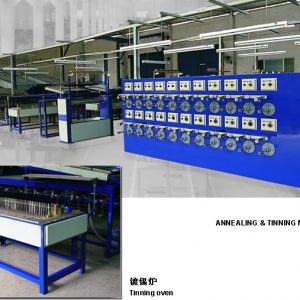 退火镀锌机-Annealing galvanizing machine
